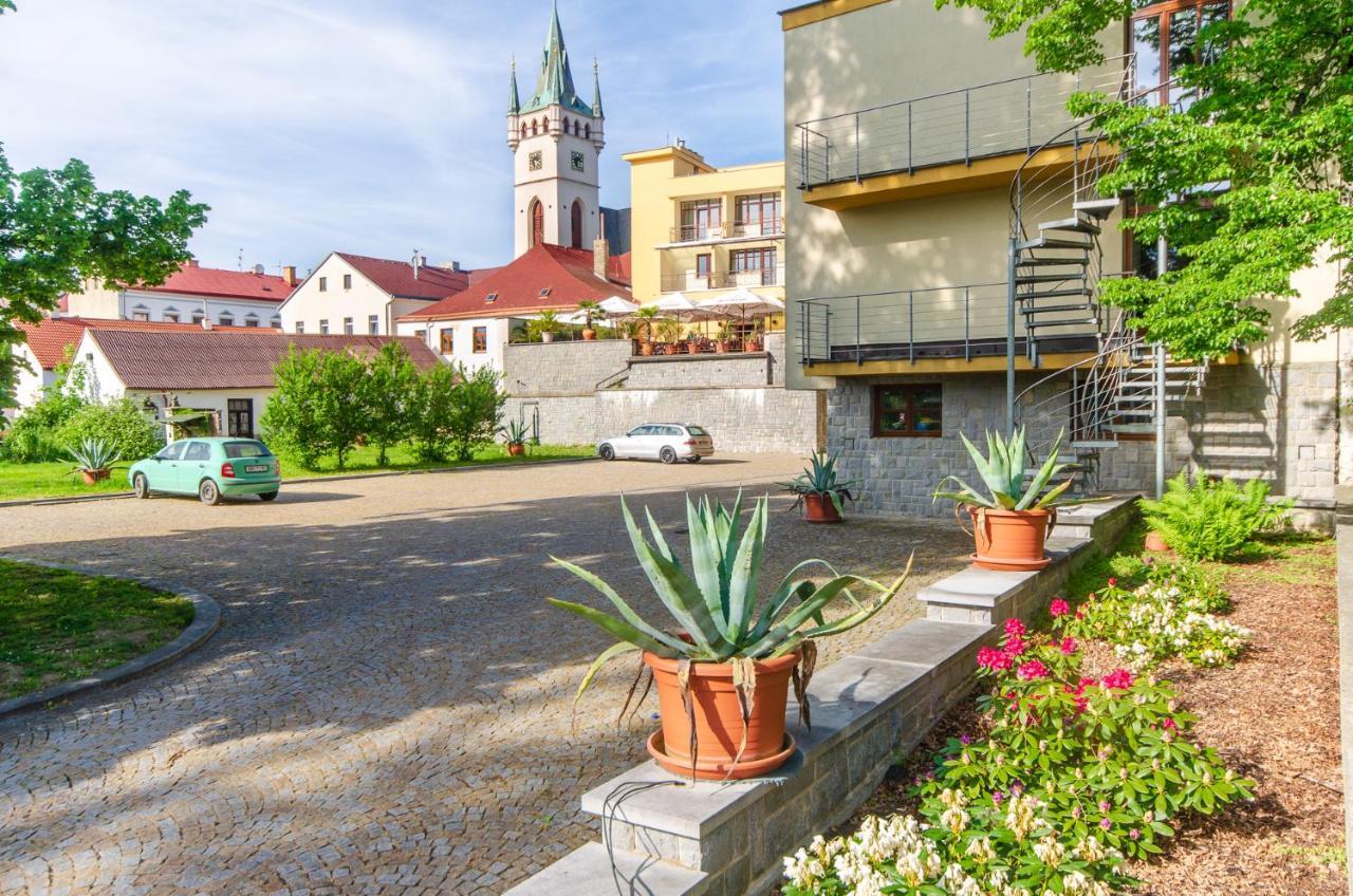 Hotel Kotyza Humpolec Exterior foto