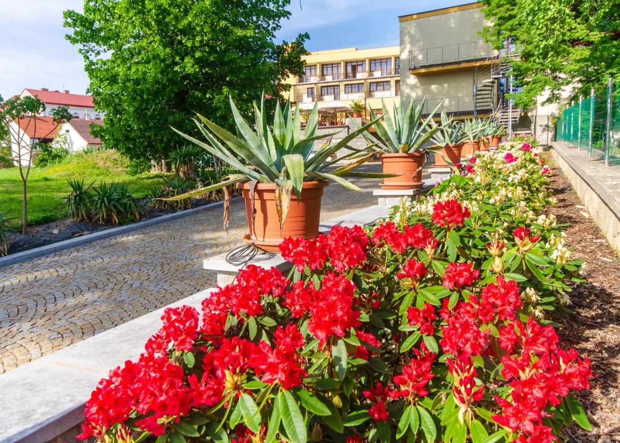 Hotel Kotyza Humpolec Exterior foto