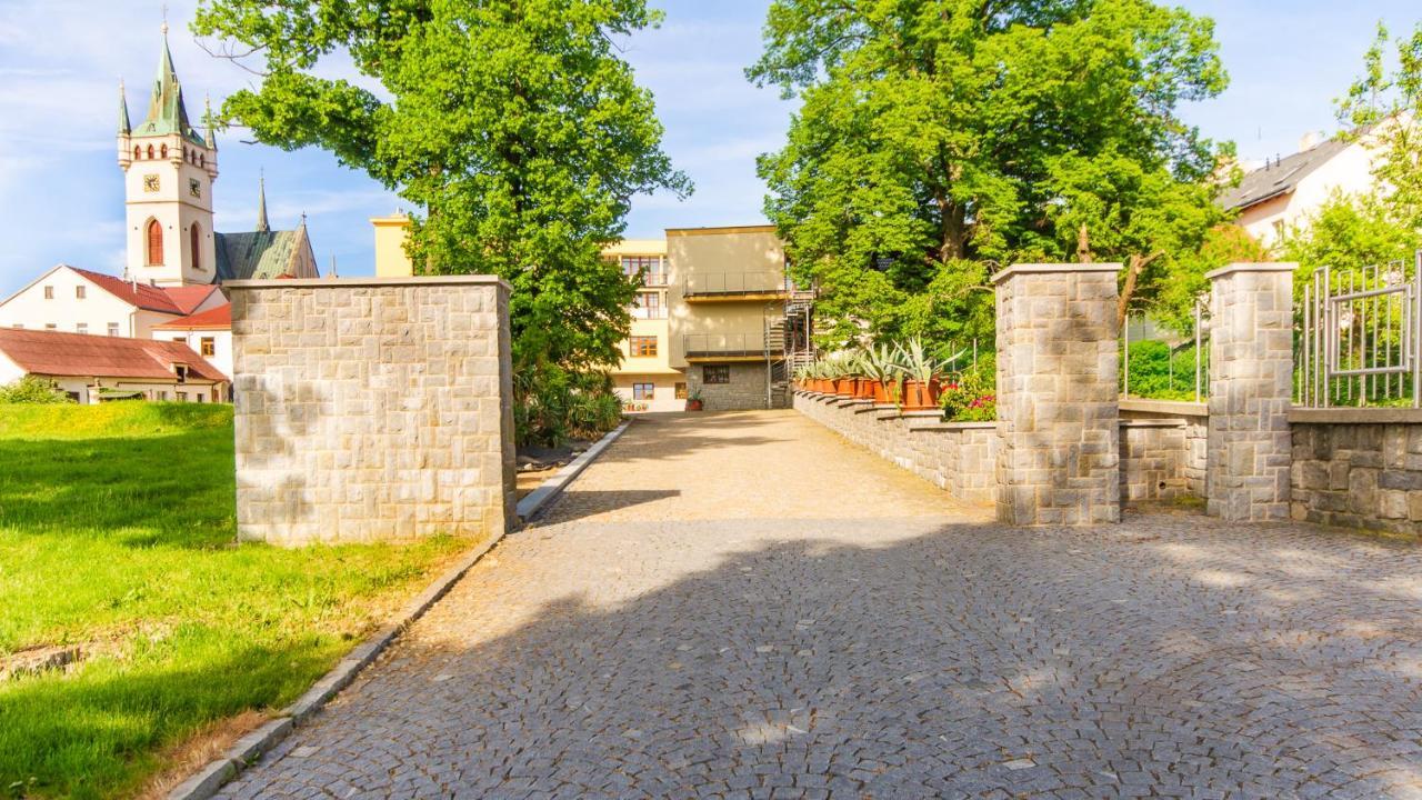 Hotel Kotyza Humpolec Exterior foto